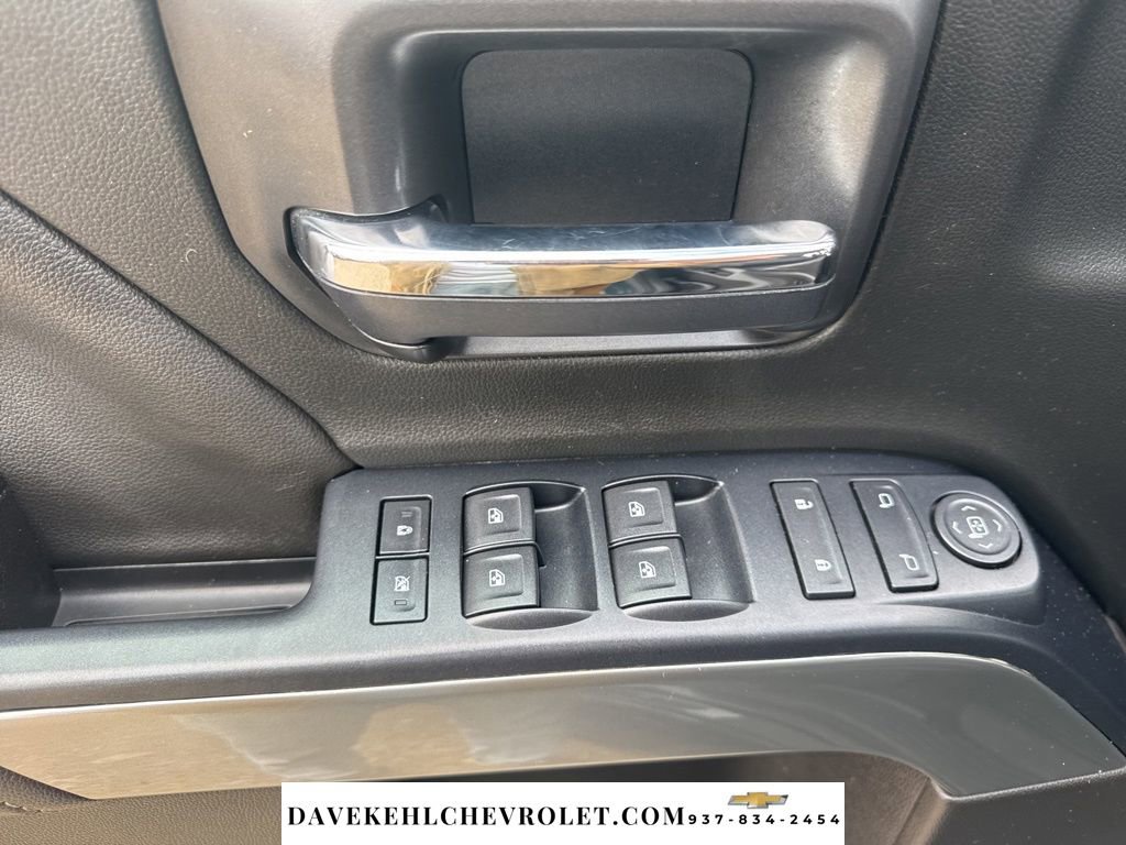 Used 2017 Chevrolet Silverado 1500 LT w/ All Star Edition image 18