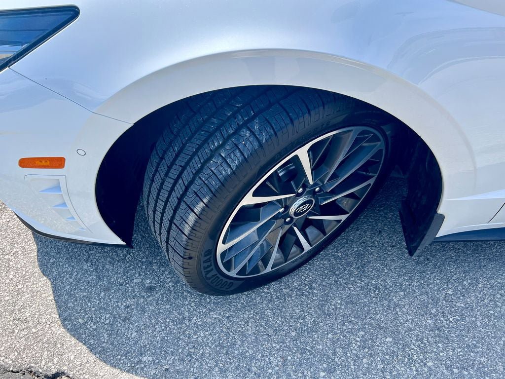 Used 2022 Hyundai Sonata Limited FWD image 32