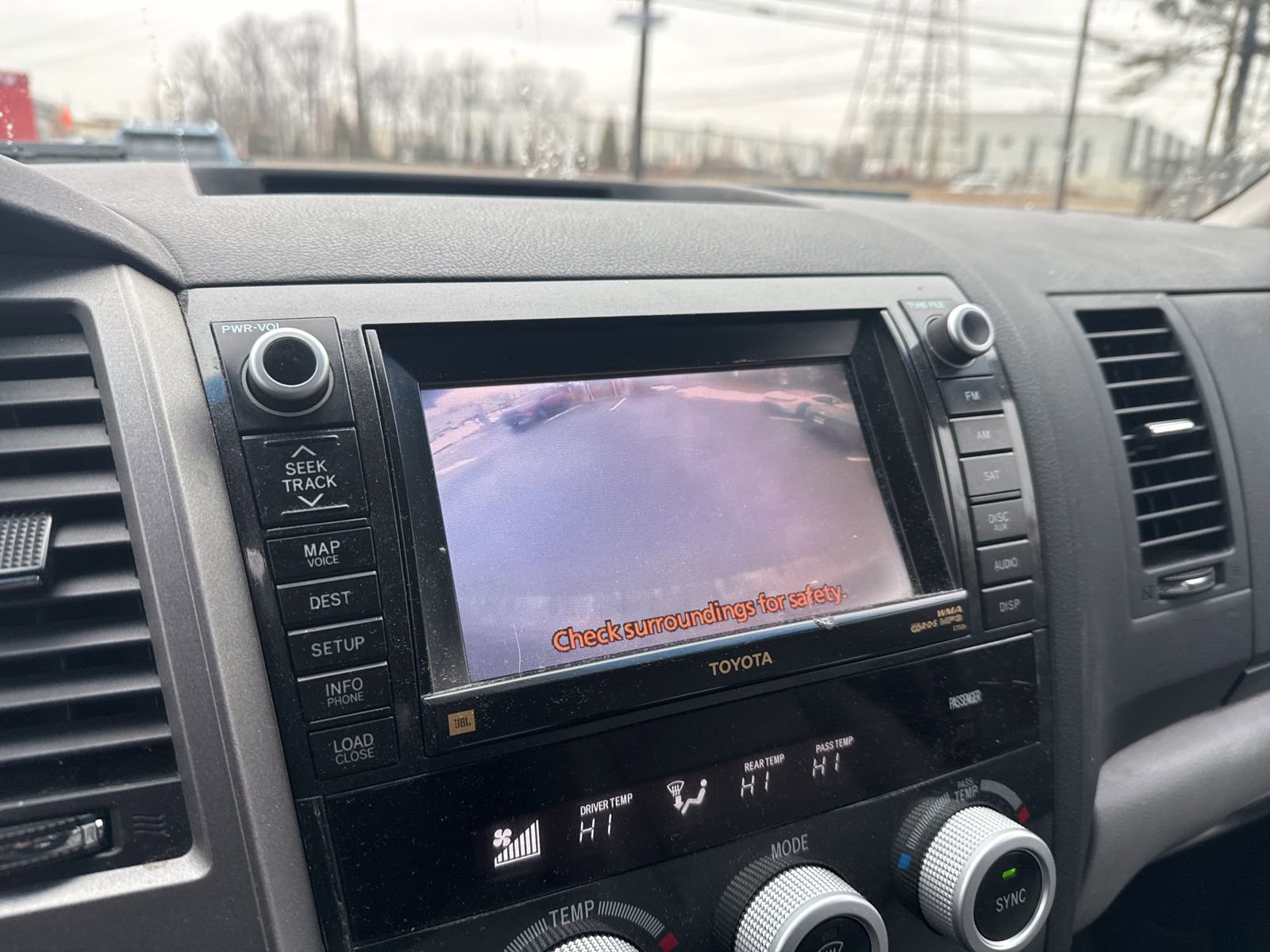 Used 2010 Toyota Sequoia Limited image 18