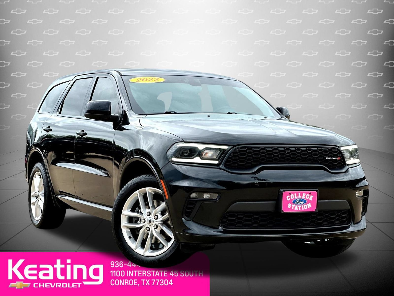 Used 2022 Dodge Durango GT