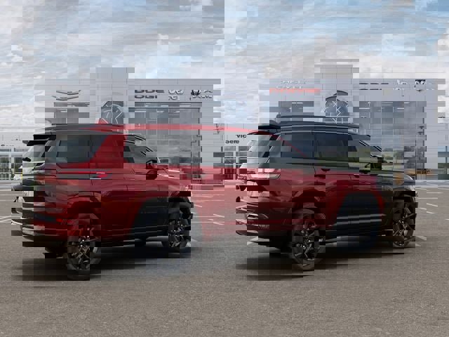 New 2026 Jeep Grand Cherokee L Limited image 4