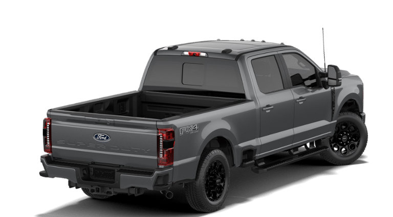 New 2027 Ford F250 Lariat w/ Black Appearance Package AWD/4WD image 38