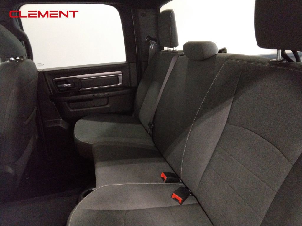 Used 2022 RAM 1500 Classic Warlock image 25