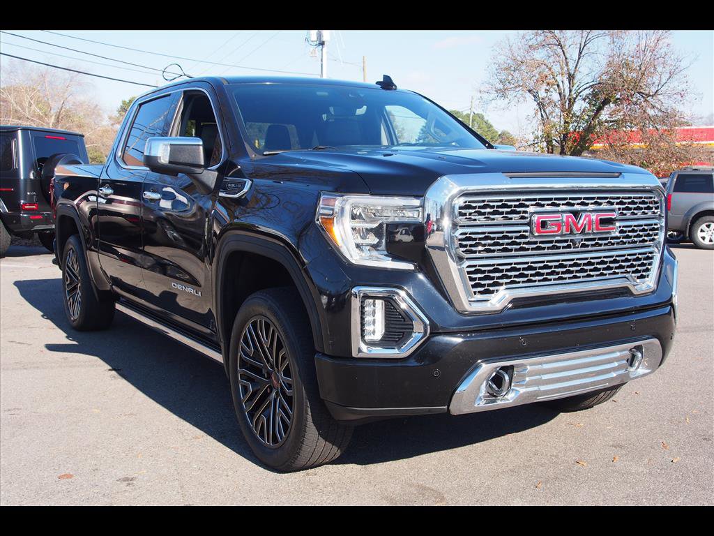 Used 2019 GMC Sierra 1500 Denali w/ Technology Package image 10