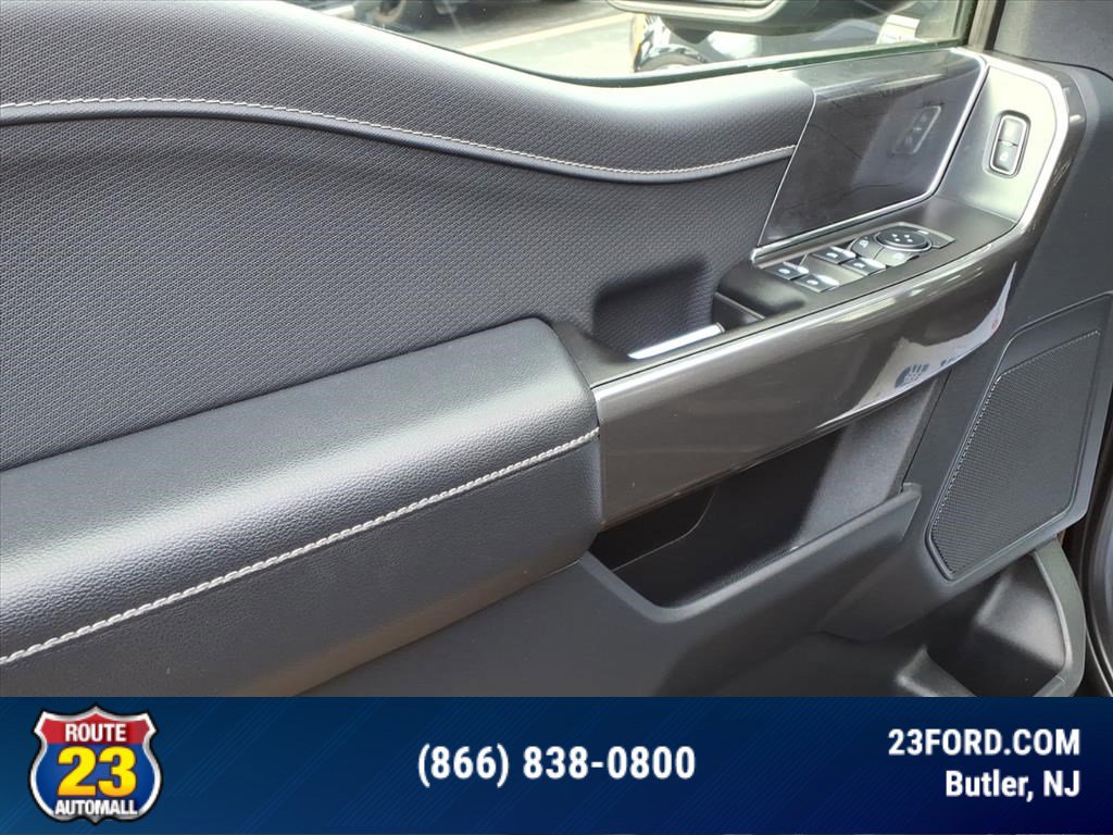 Certified 2023 Ford F150 XLT w/ Equipment Group 302A High image 11