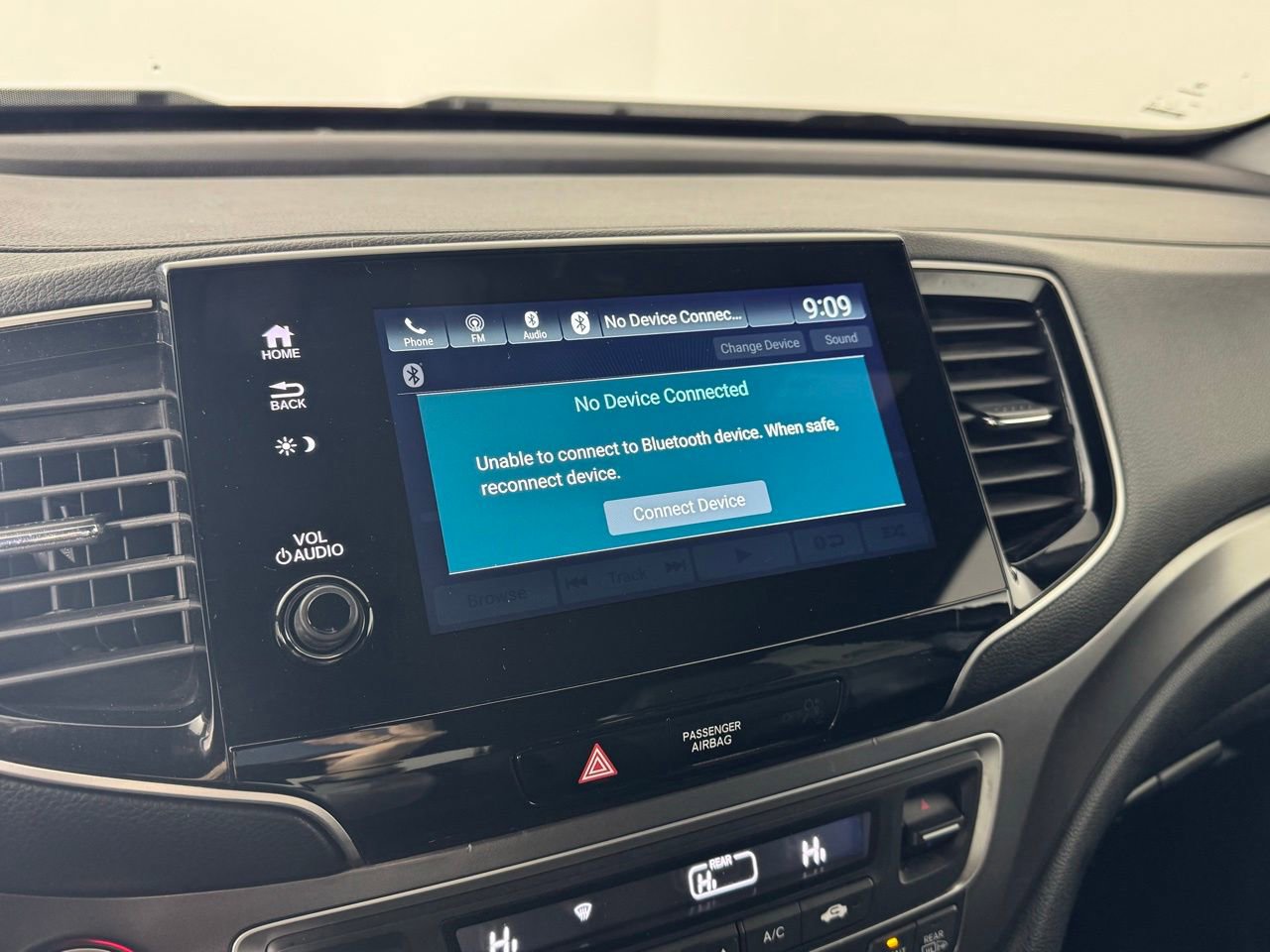 Used 2022 Honda Passport EX-L image 16