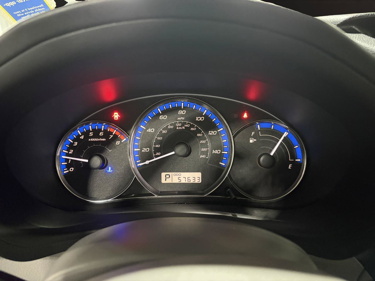 Used 2012 Subaru Forester 2.5X AWD/4WD image 11