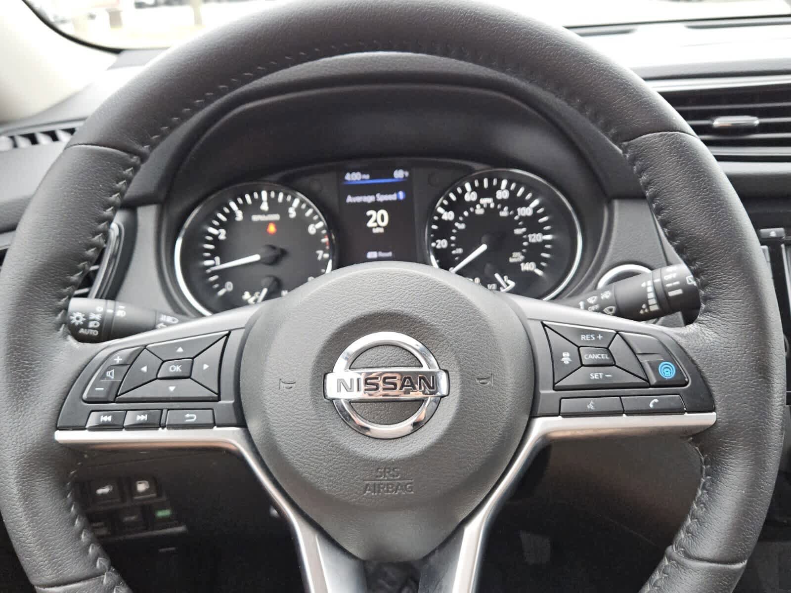 Used 2019 Nissan Rogue SL w/ Premium Package AWD/4WD image 11