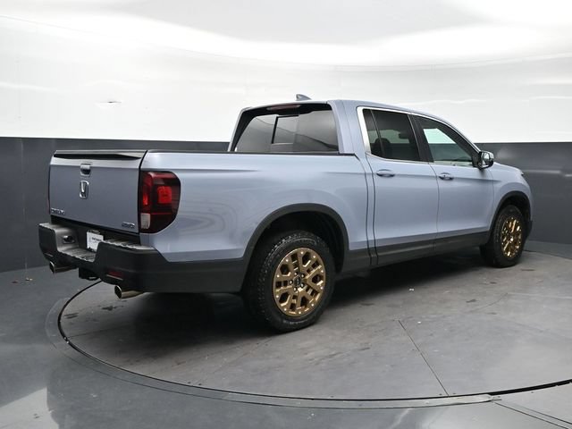 Certified 2023 Honda Ridgeline RTL image 5