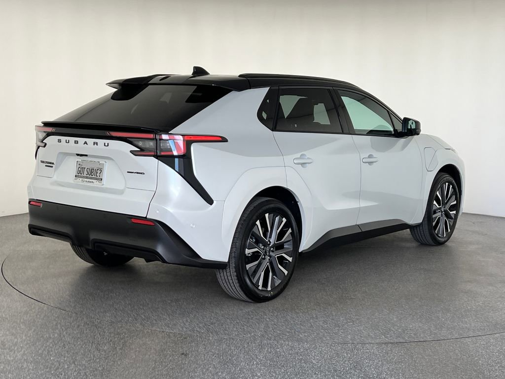 New 2026 Subaru Solterra image 6
