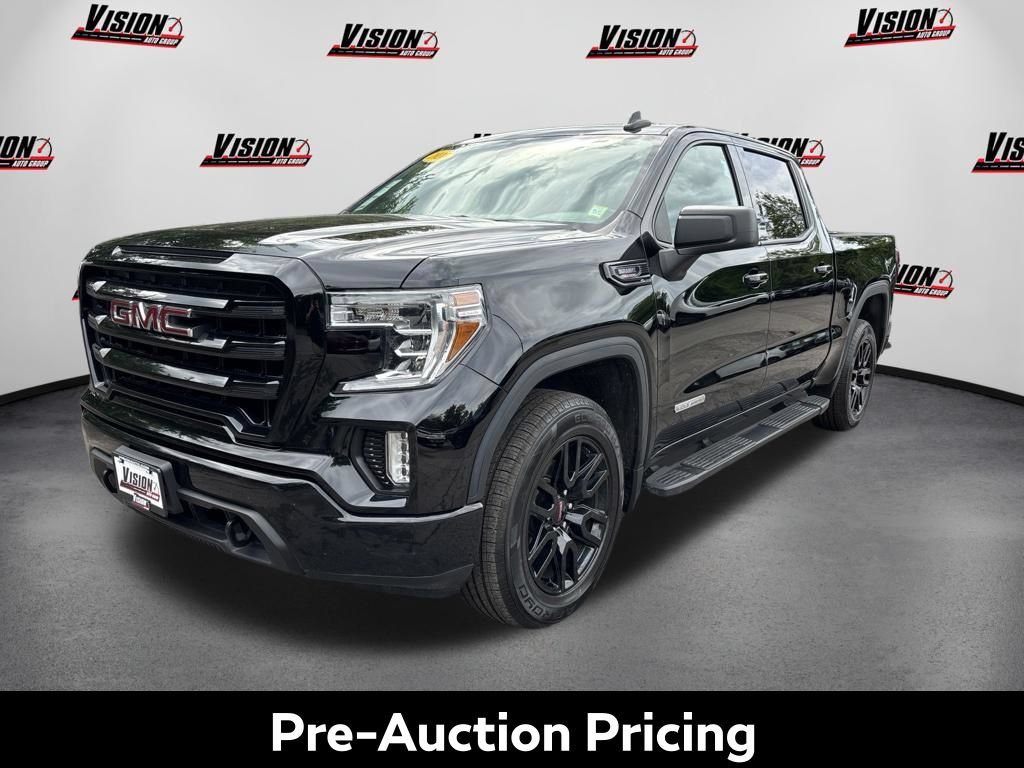Used 2020 GMC Sierra 1500 Elevation w/ Elevation Value Package AWD/4WD 360° Tour