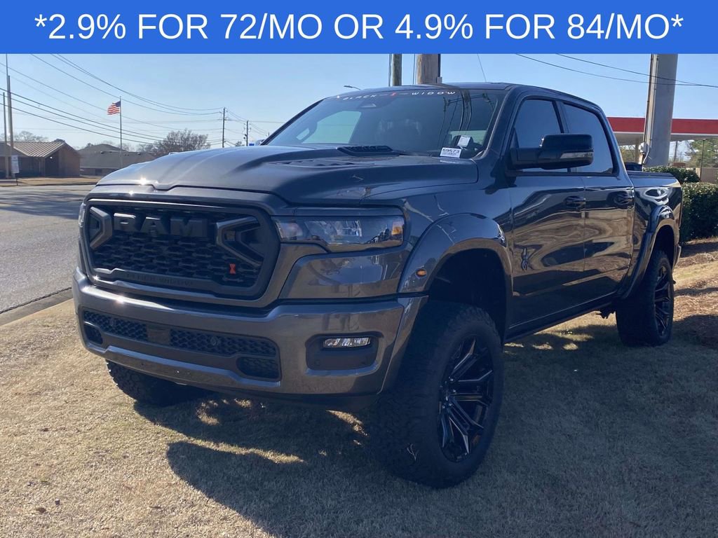 New 2026 RAM 1500 Big Horn image 33