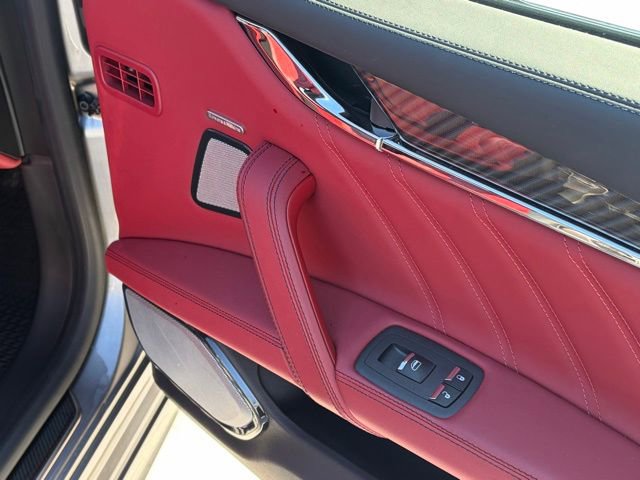 Used 2022 Maserati Quattroporte Trofeo image 35
