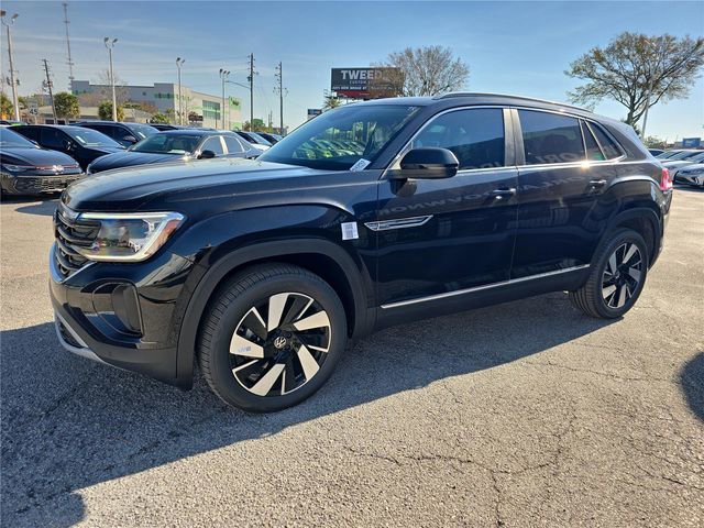 New 2026 Volkswagen Atlas Cross Sport SEL image 8