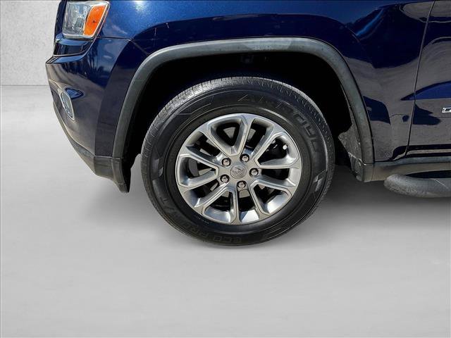 Used 2016 Jeep Grand Cherokee Limited AWD/4WD image 8