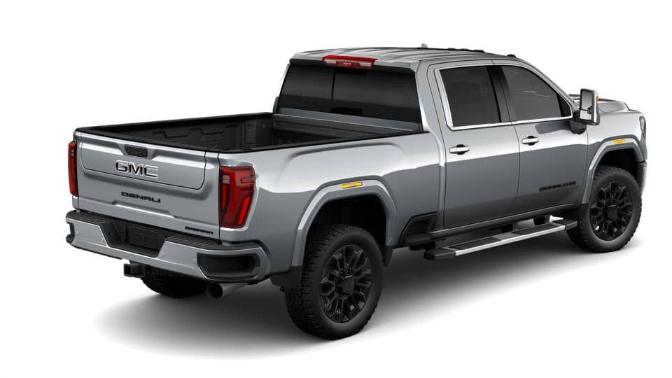 New 2026 GMC Sierra 2500 Denali w/ Denali Reserve Package AWD/4WD image 6