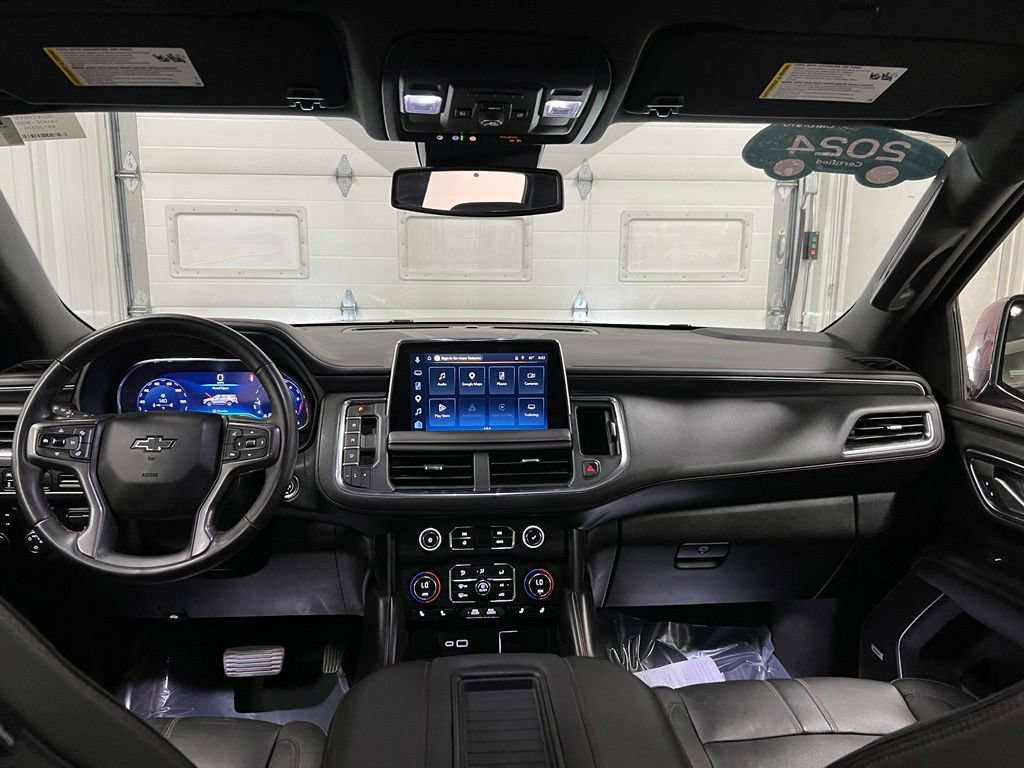 Certified 2024 Chevrolet Tahoe RST w/ Luxury Package AWD/4WD image 36