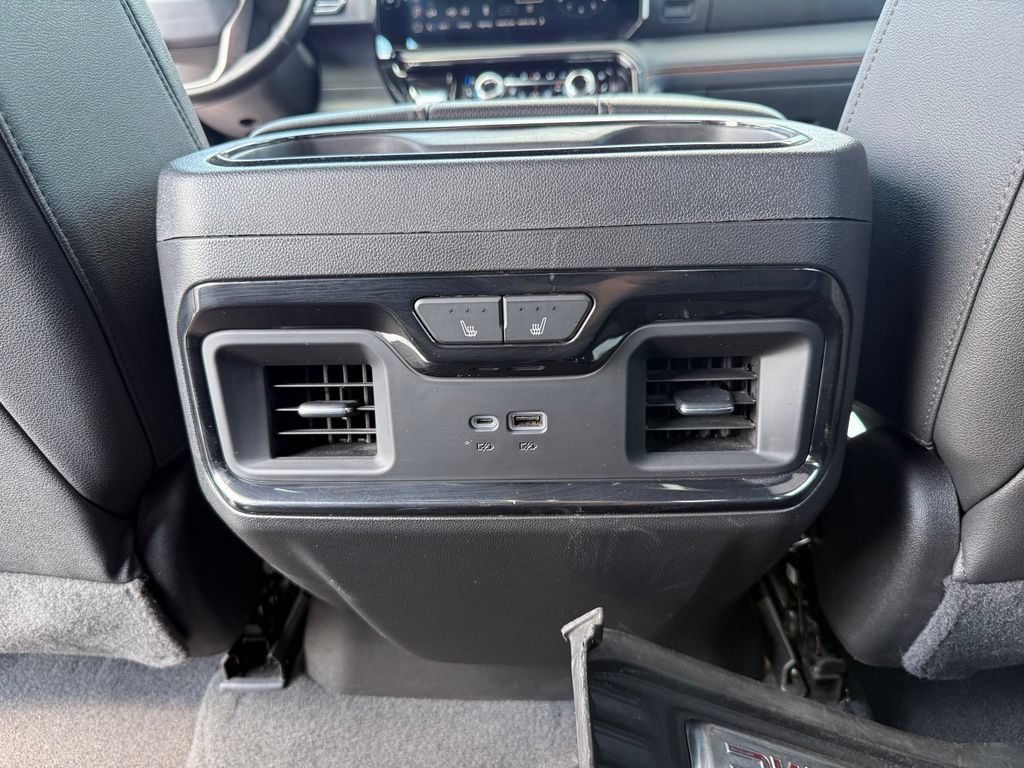Used 2022 GMC Sierra 1500 AT4 w/ AT4 Premium Package AWD/4WD image 17