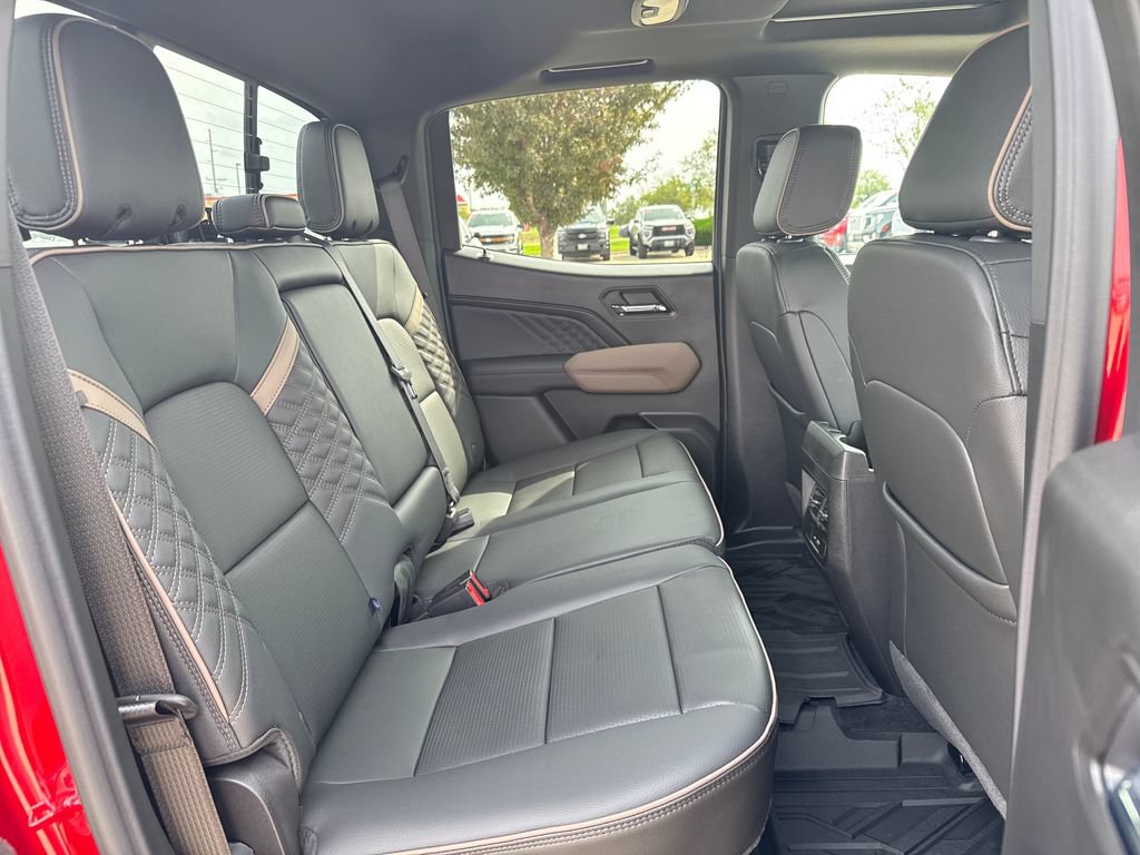 New 2026 GMC Canyon Denali AWD/4WD image 45