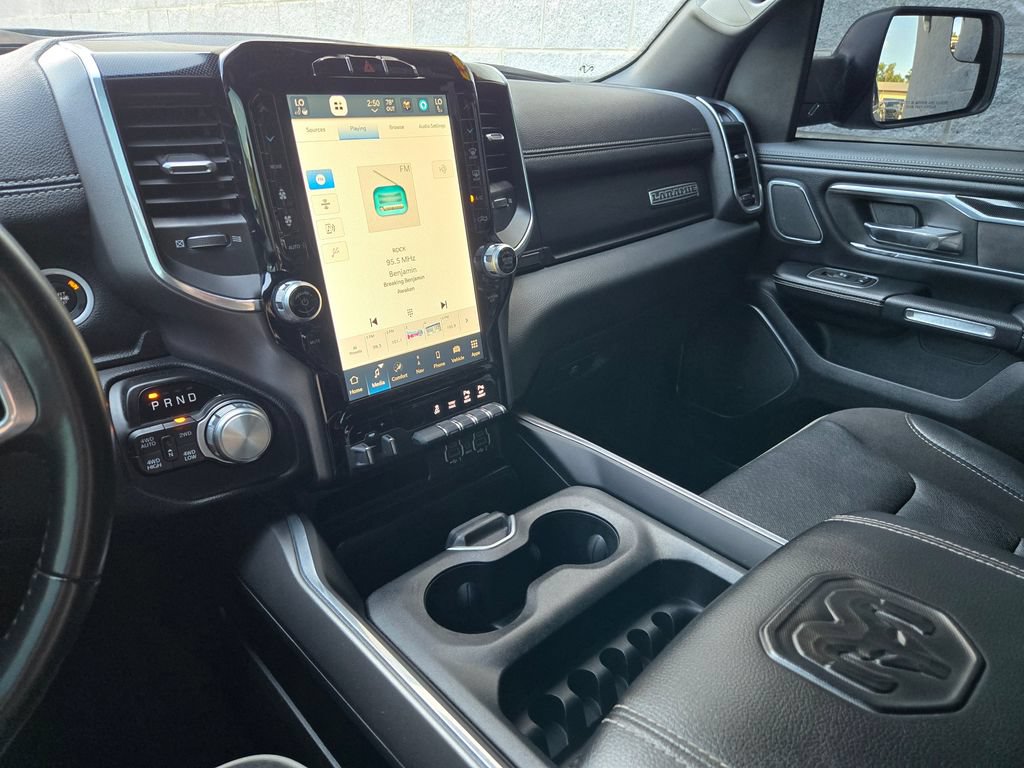 Used 2022 RAM 1500 Laramie AWD/4WD image 24