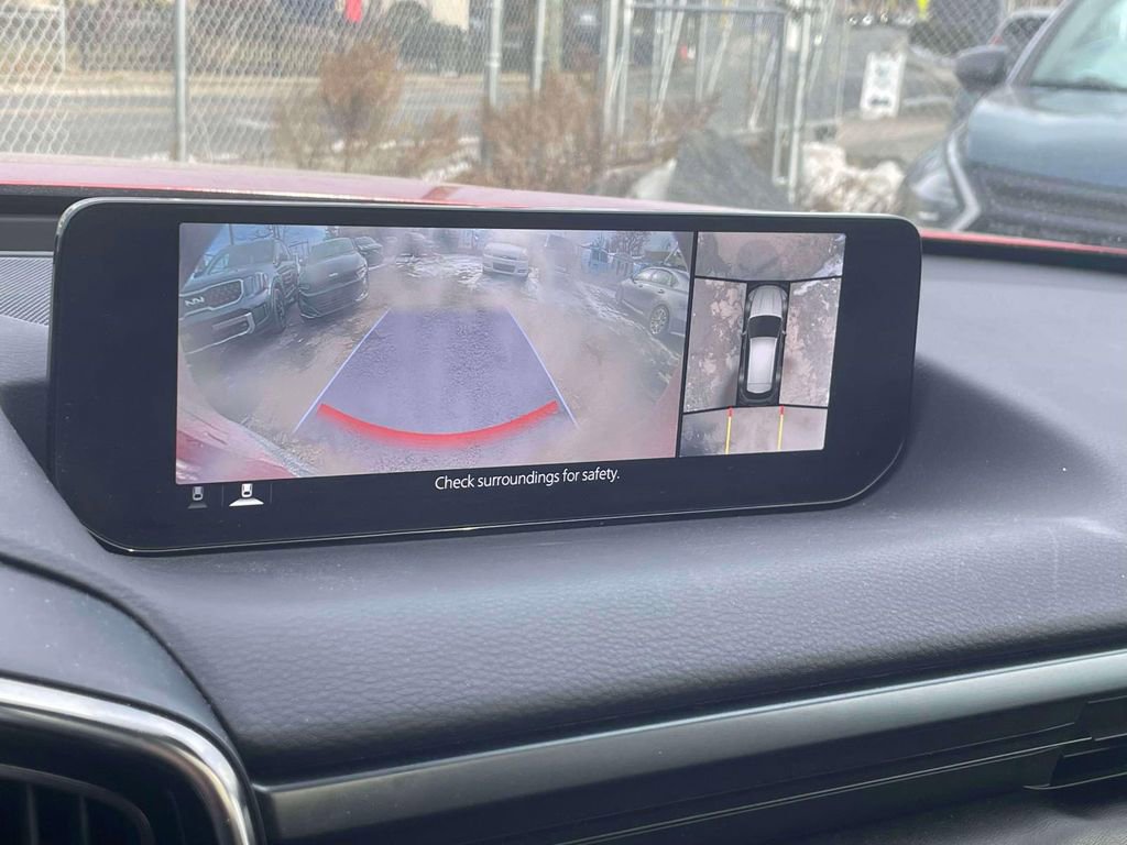 Used 2023 MAZDA CX-50 2.5 Turbo w/ Premium Plus Pkg image 27