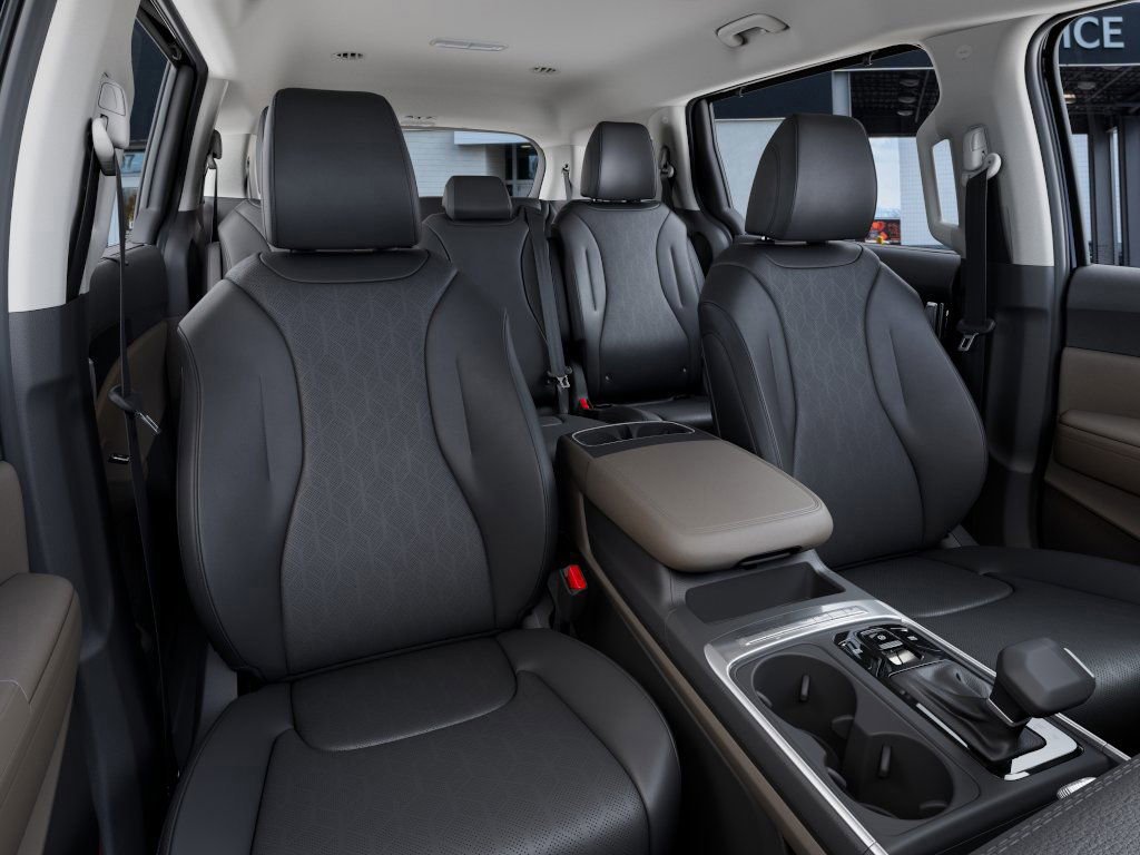 New 2026 Kia Carnival EX image 15