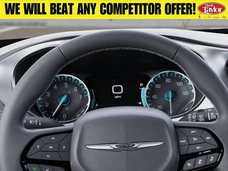 New 2026 Chrysler Pacifica Select w/ S Appearance Package FWD image 18