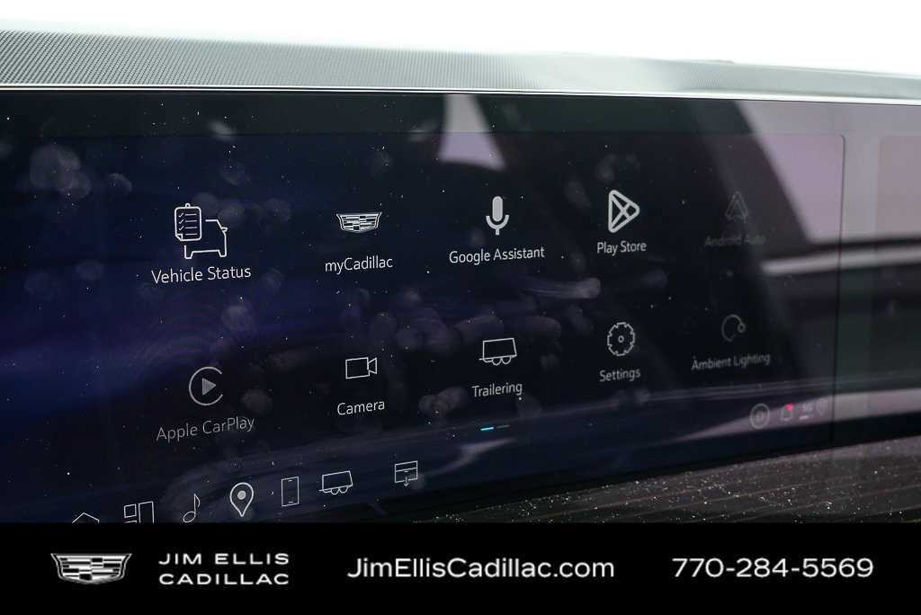 New 2026 Cadillac Escalade Luxury w/ Touring Package AWD/4WD image 14
