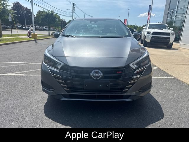 Used 2024 Nissan Versa SR FWD image 9