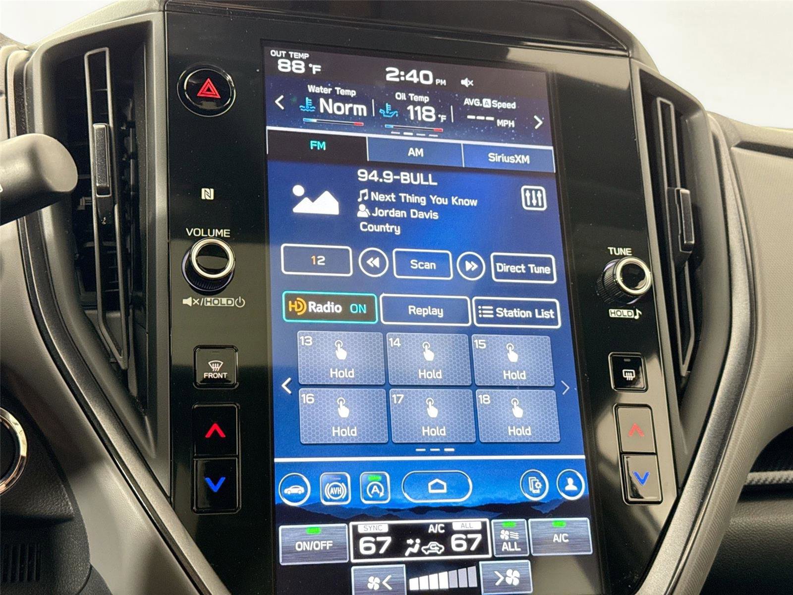 Used 2025 Subaru Crosstrek 2.5i Sport w/ Popular Package #4A AWD/4WD image 23