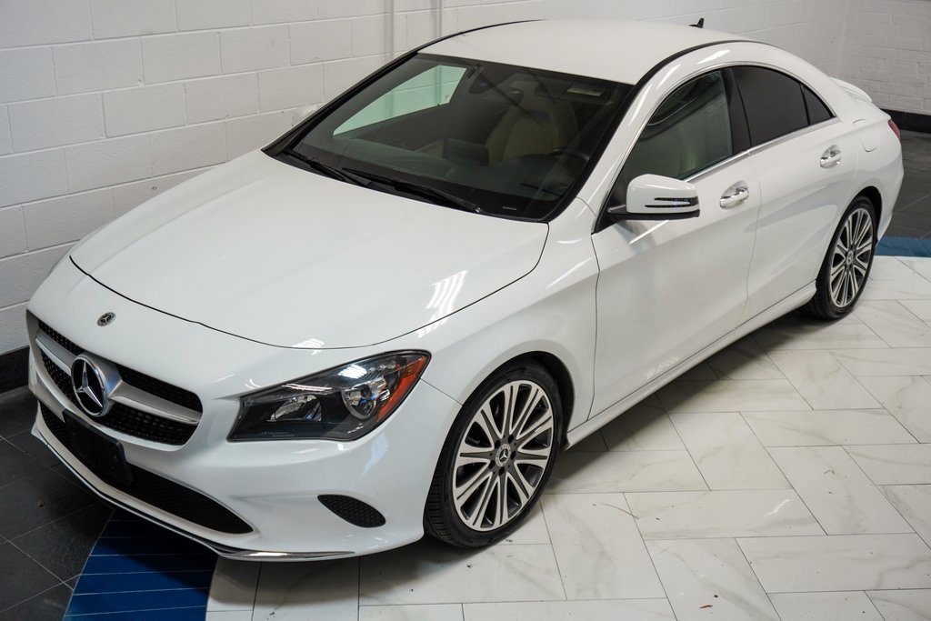 Used 2019 Mercedes-Benz CLA 250 image 46