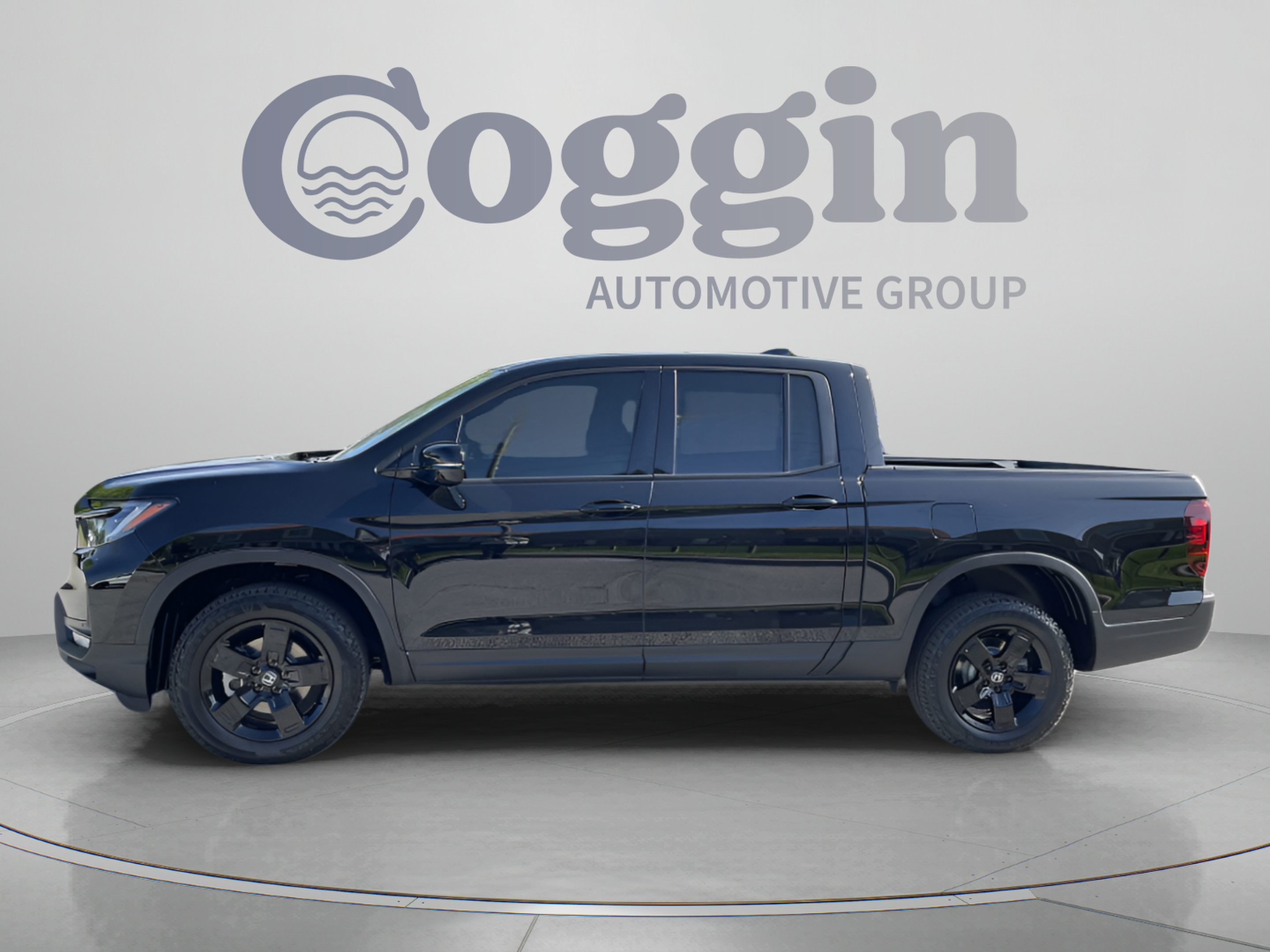 New 2026 Honda Ridgeline Black Edition image 4