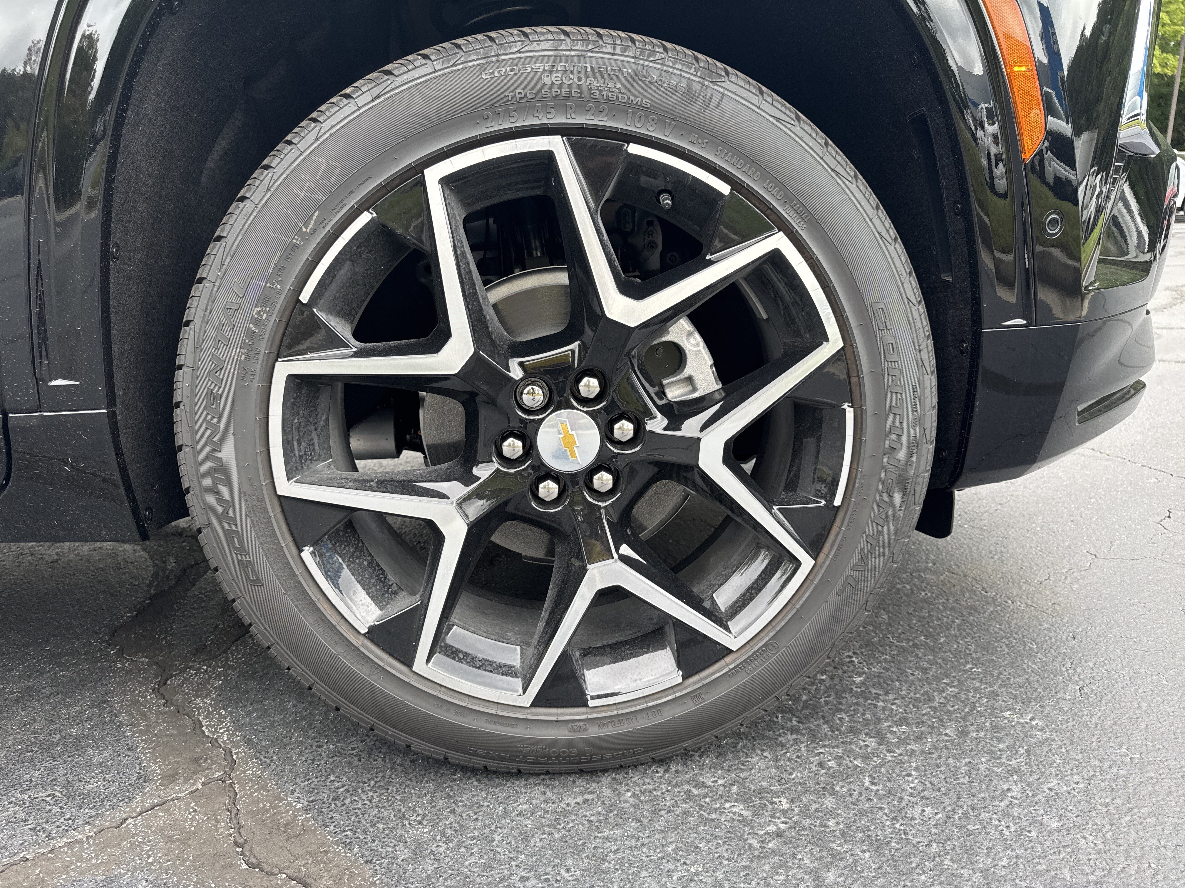 New 2026 Chevrolet Traverse High Country FWD image 12