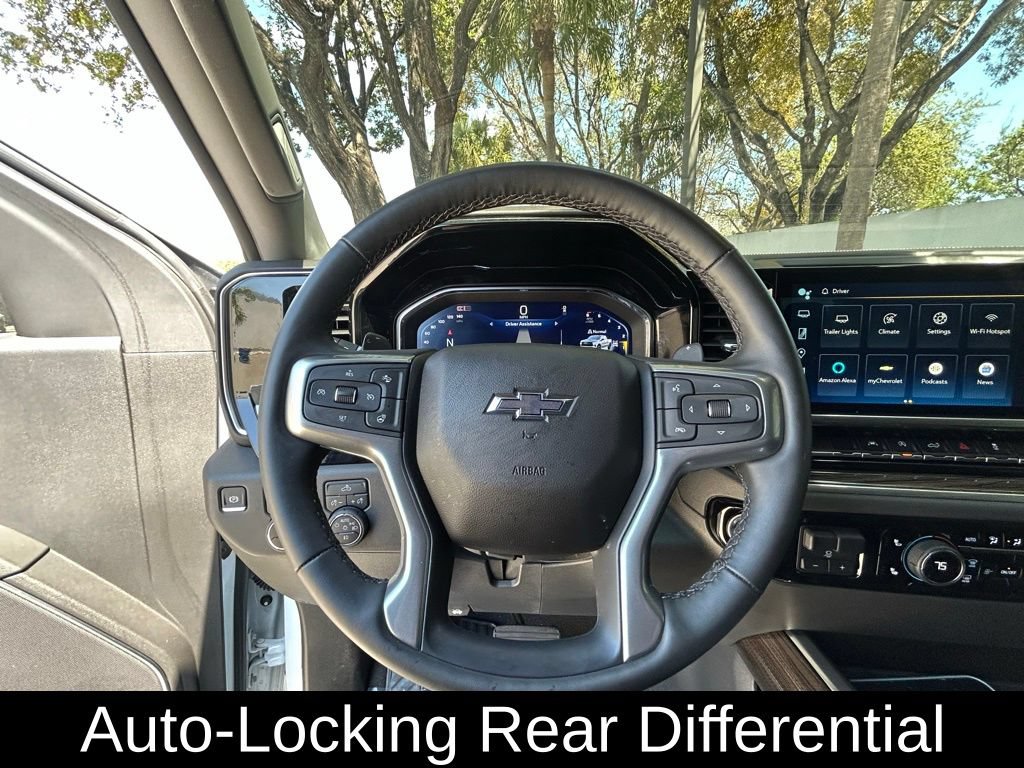 Used 2024 Chevrolet Silverado 1500 LT Trail Boss AWD/4WD image 20