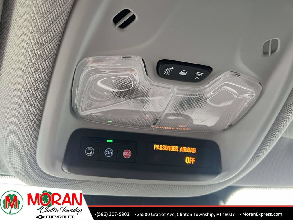 Certified 2024 Chevrolet TrailBlazer LT w/ Convenience Package FWD image 29