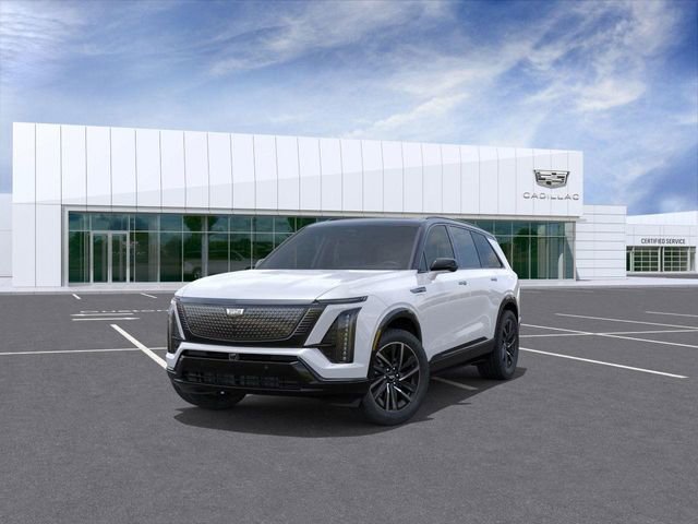 New 2026 Cadillac Vistiq Sport w/ LPO, Floor Liner Package image 8