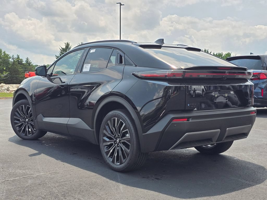 New 2026 Toyota C-HR AWD/4WD image 6