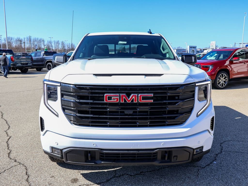 New 2026 GMC Sierra 1500 Elevation w/ Elevation Premium Package image 27
