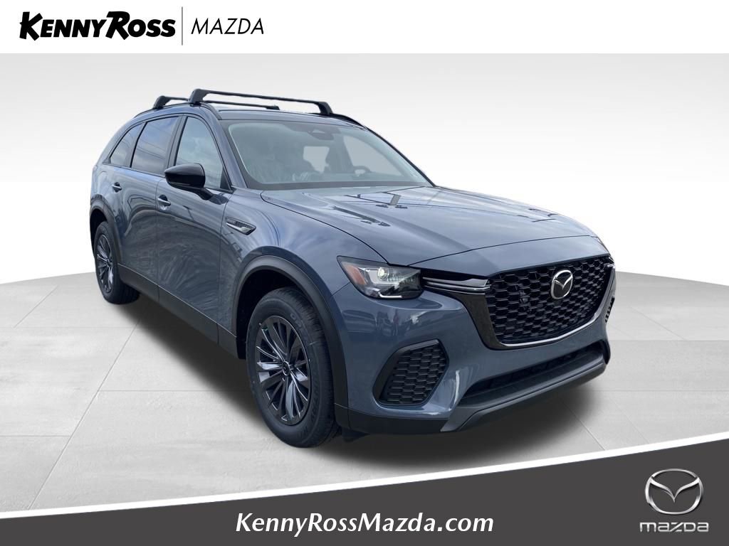 New 2026 MAZDA CX-70 SC image 1