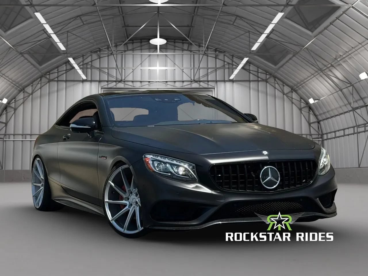 Used 2016 Mercedes-Benz S 550 4MATIC Coupe image 27