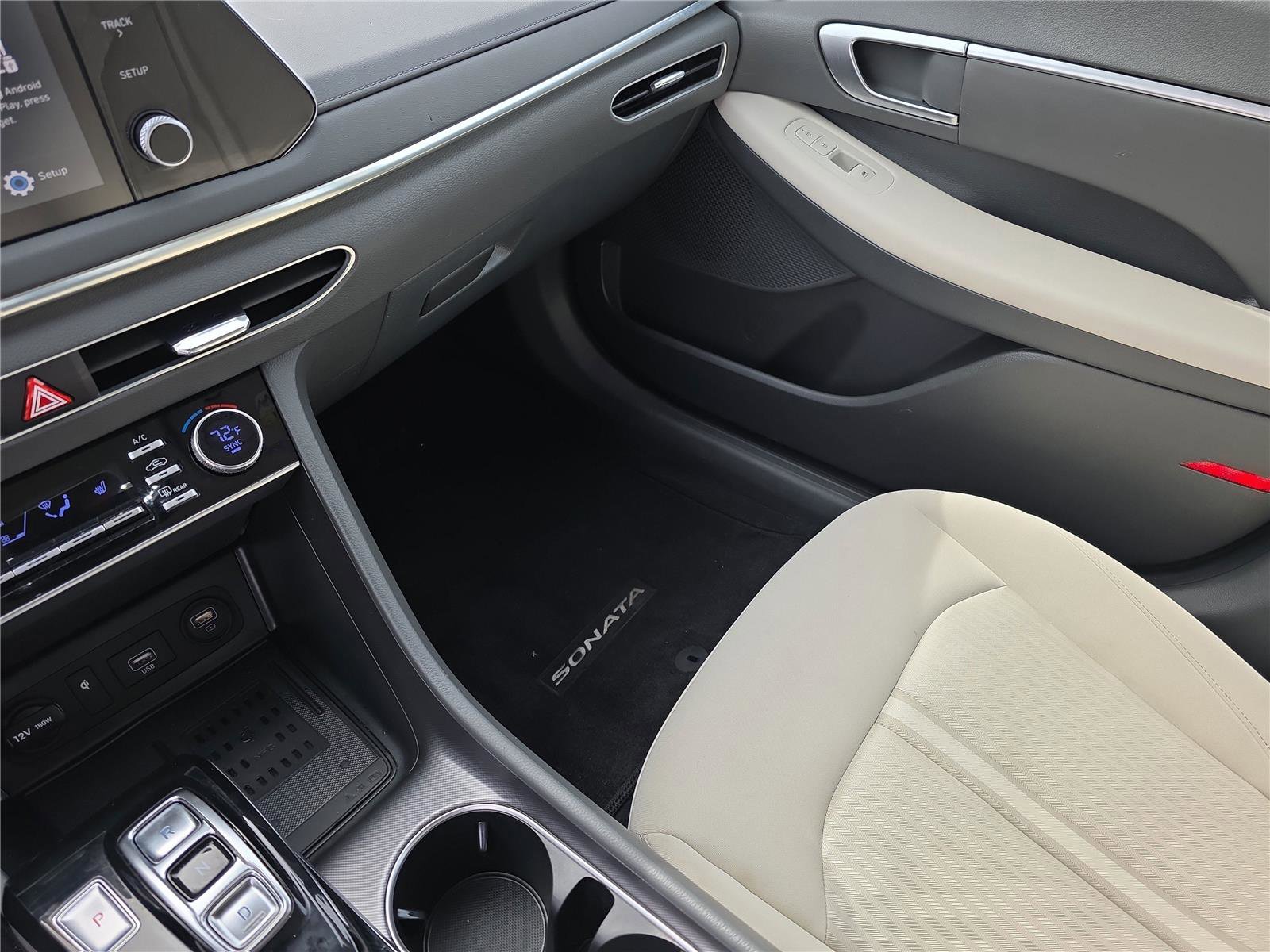 Used 2022 Hyundai Sonata SEL w/ Convenience Package image 29