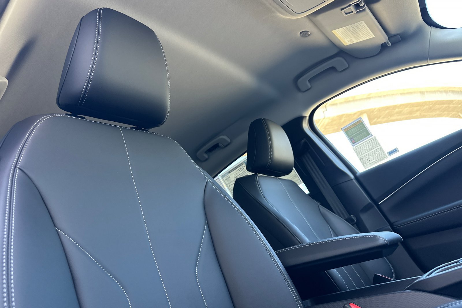 New 2026 Ford Mustang Mach-E Select w/ Interior Protection Package RWD image 16