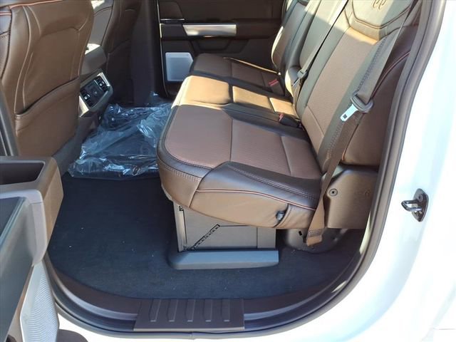New 2026 Ford F350 King Ranch w/ Chrome Package image 18
