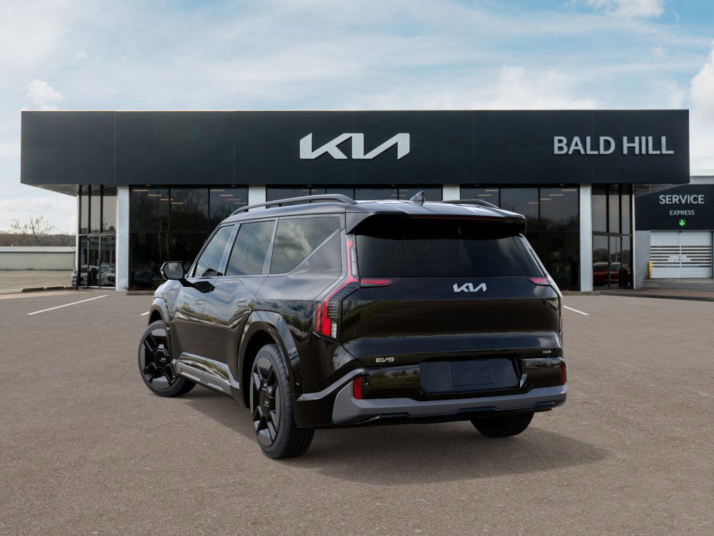New 2026 Kia EV9 GT-Line image 4