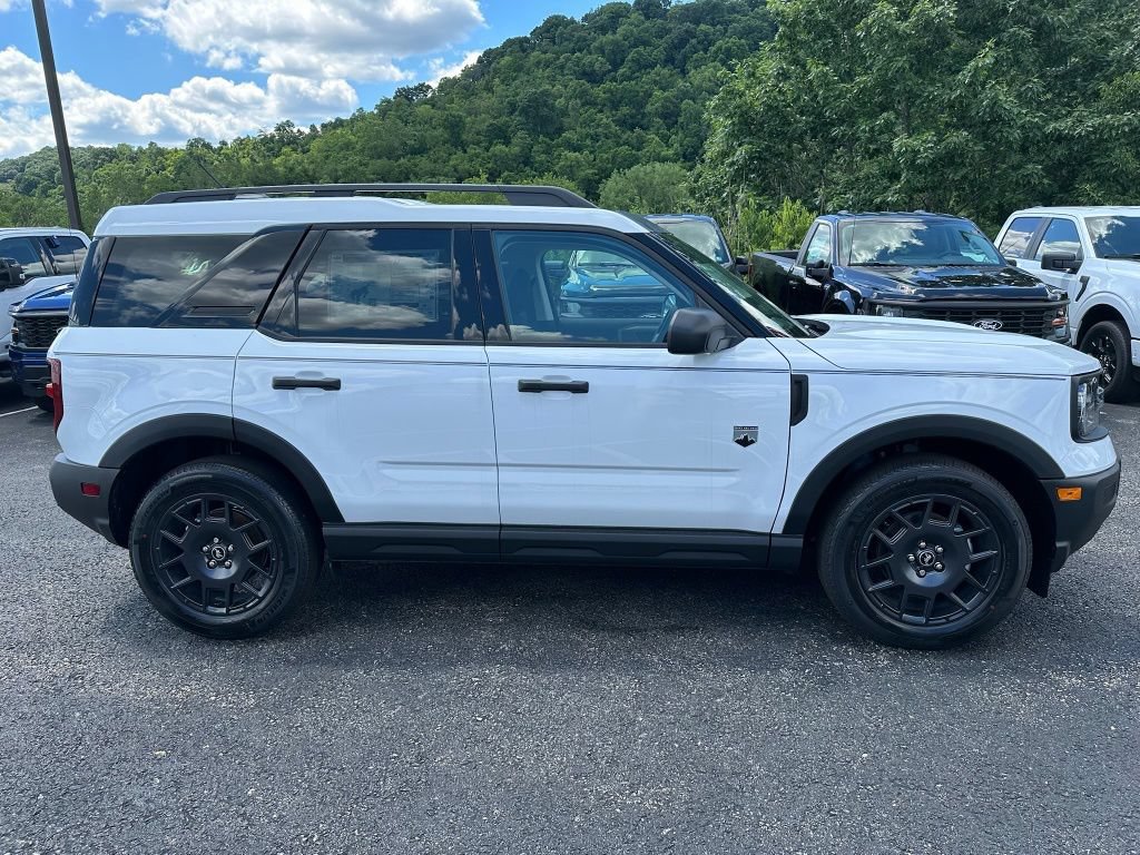 New 2026 Ford Bronco Sport Big Bend w/ Convenience Package AWD/4WD image 4