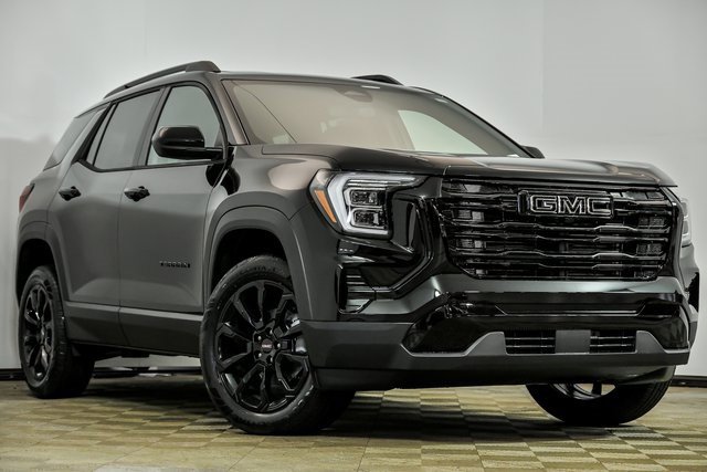 New 2026 GMC Terrain Elevation w/ Black Edition