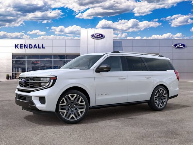 New 2027 Ford Expedition Max Platinum w/ Platinum Ultimate Package AWD/4WD image 1