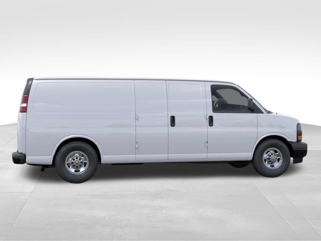 New 2026 Chevrolet Express 3500 Extended w/ Driver Convenience Package RWD image 37