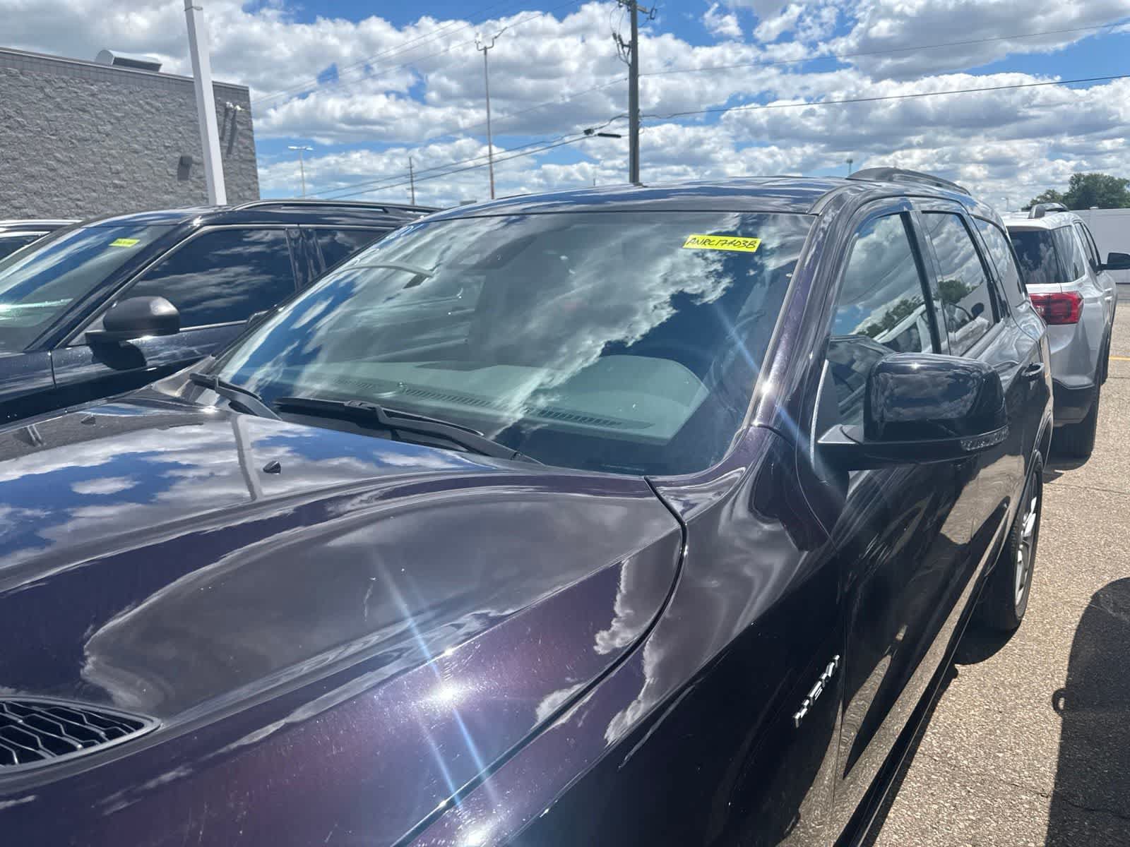 Used 2024 Dodge Durango R/T AWD/4WD image 18