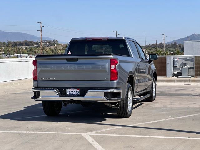 Used 2020 Chevrolet Silverado 1500 LT w/ All-Star Edition RWD image 33